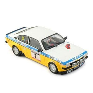 REVOSLOT RS0191 Opel Kadett Concero Team No7 RS0191
