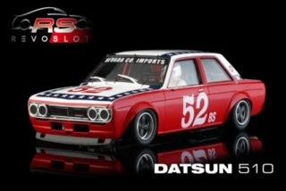 REVOSLOT RS0203 Datsun 510 Simoniz No52 Harry Stewarts RS0203