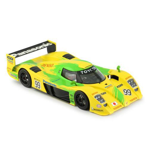 REVOSLOT Toyota GT1 Yellow & Green No88 RS0210