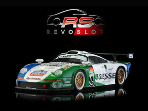 REVOSLOT RS0212 Porsche 911 GT1 Konrad No28 RS0212