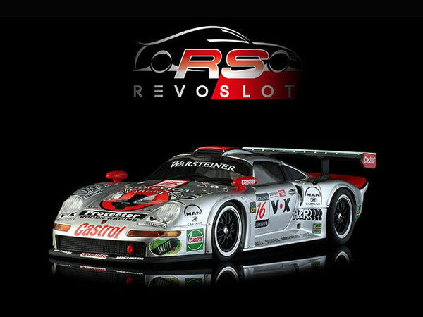 REVOSLOT RS0213 Porsche 911 GT1 Rooke No 16 RS0213