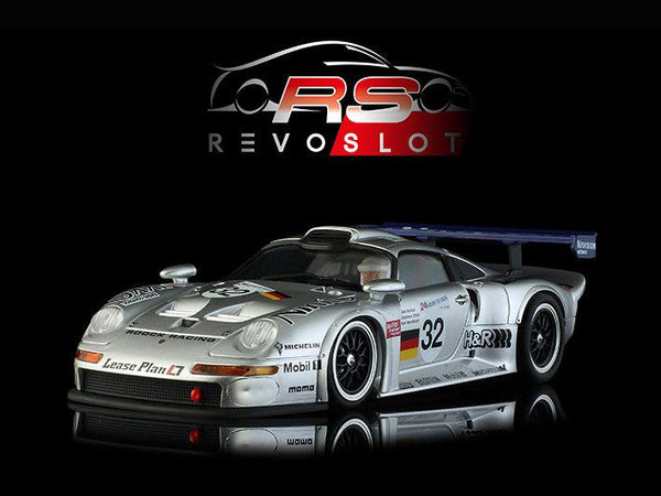 REVOSLOT RS0214 Porsche 911 GT1 Rooke No 32 RS0214