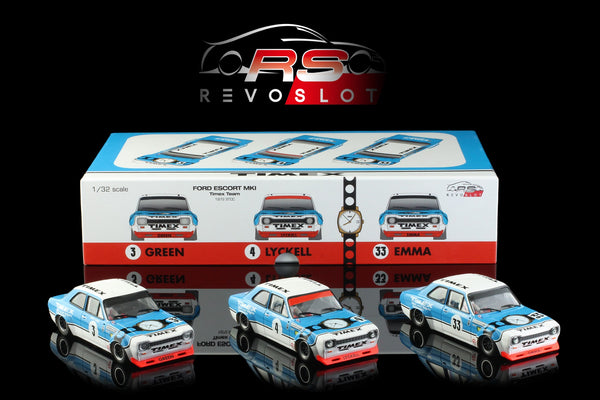 REVOSLOT RS0204 Datsun 510 Bianco Kit RS0204