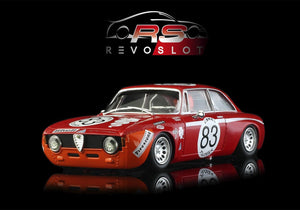 REVOSLOT RS0249 Alfa GTA Camel Shell No83 RS0249