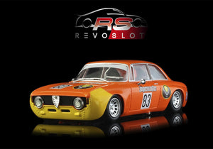 REVOSLOT RS0250 Alfa Jagermeister No83 RS0250