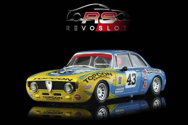 REVOSLOT RS0251 Alfa GTA TopCon No43 RS0251