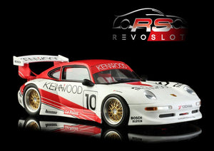Revoslot RS0253 Porsche 911 GT2 Kenwood No10 RS0253