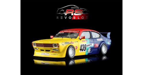 REVOSLOT RS0255 Opel Kadett Armin No439 RS0255