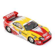 REVOSLOT RS0265 TOYOTA SUPRA #37 "Zent" JGTC 2001 Livery RS0265