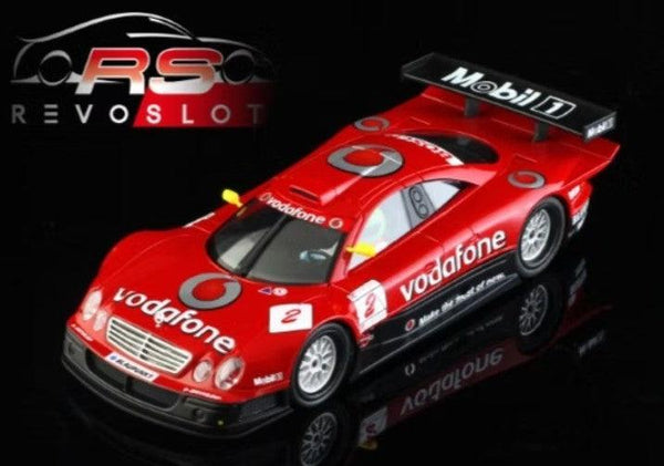 REVOSLOT RS0274 Mercedes CLK GTR No2 Vodafone GT1 Class RS0274