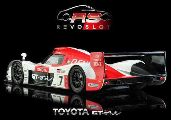 REVOSLOT RS0287 Toyota GT-One Special Edition LM No.7 Denso RS0287