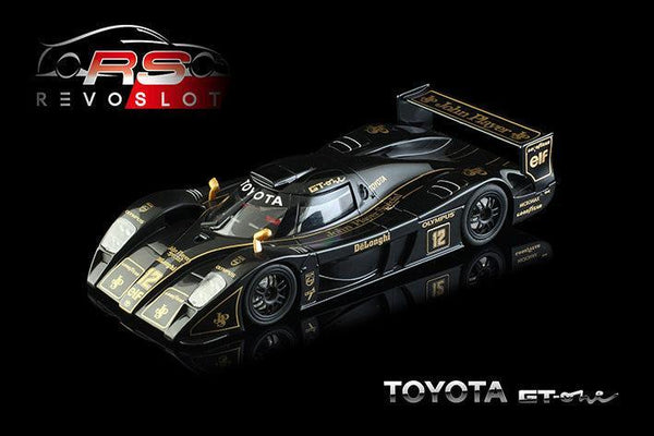 REVOSLOT RS0288 Toyota GT-One Special Edition JPS No.12 RS0288