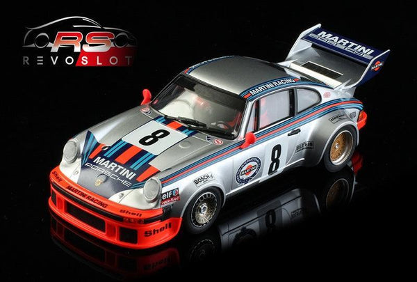 REVOSLOT RS0289 Porsche 934 Martini Racing No8 RS0289