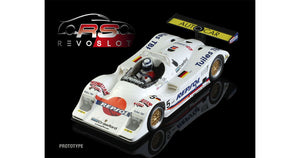 REVOSLOT RS0204 Datsun 510 Bianco Kit RS0204