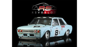 REVOSLOT RS0075 MARCOS MARTINI SILBER #10