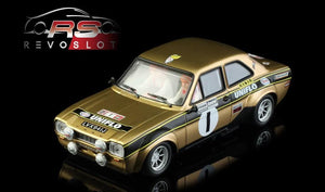 REVOSLOT RS0075 MARCOS MARTINI SILBER #10