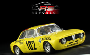 REVOSLOT RS0313 Alfa Romeo GTA 1300 junior Monzeglio Squadra Corse No253 RS0313