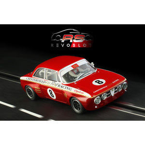 REVOSLOT RS0312 Alfa Romeo GTAM 1750 Chesterfield Racing No8 RS0312