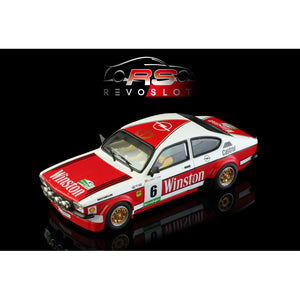 REVOSLOT RS0315 OPEL KADETT GT/E Winston No6 RS0315
