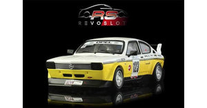 REVOSLOT RS0316 OPEL KADETT GT/E D Aeschlimann No123 RS0316