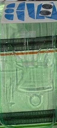 RTR 4" Evolution DLM Clear Body 0.007 RTR-1278