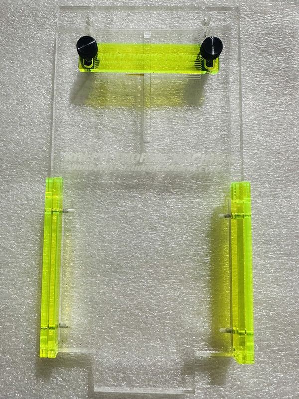 RTR 4" Evolution DLM Klarkörper 0,010 RTR-1278B