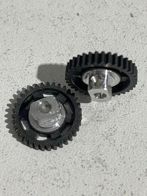 RedFox Spur Gears 3/32 64P 36T RF3326436