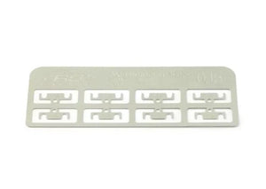 RevoSlot Etch Spacers for Axle Holders 0.15mm RS213HA