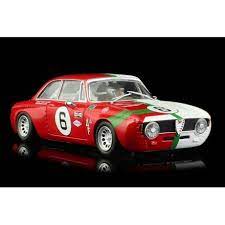 Revoslot RS0152 1/32 Alfa Romeo GTA - Green Valley No. 6 RS0152