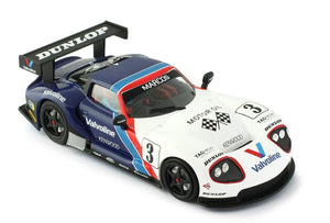 REVOSLOT RS0075 MARCOS MARTINI ARGENTO #10