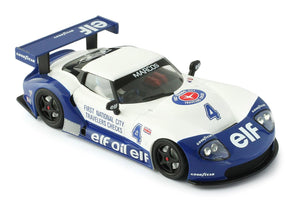 REVOSLOT RS0075 MARCOS MARTINI SILBER #10
