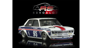 REVOSLOT RS0075 MARCOS MARTINI ARGENTO #10