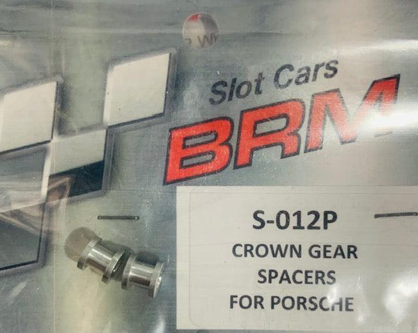 Distanziale corona dentata BRM per Porsche S-012P