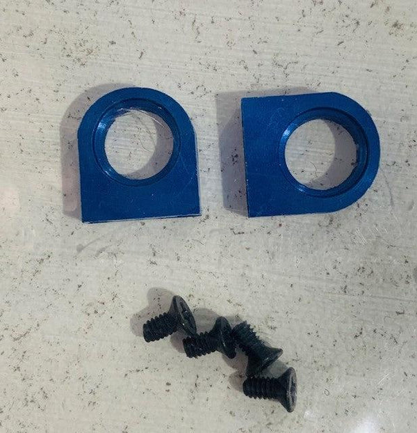 BRM Kadett Rear Axle Holders "CAMBER" BRM S-412 KC