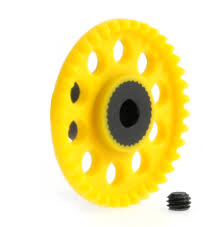 ScaleAuto SC1108R Polyamide Crown Gear 38t SC-1108R