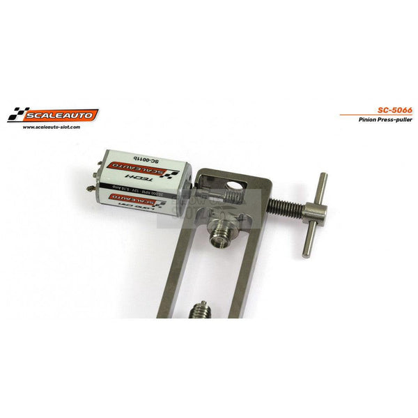 Scaleauto Pinion Puller and Press SC-5066