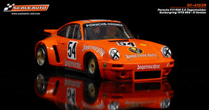 Scaleauto Porsche 911 RSR 3.0 Nurburgring 1975 No54 SC-6122R