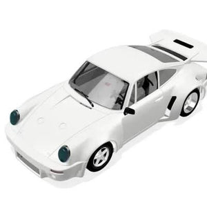SCALEAUTO Porsche 911 Carrera RSR 1974 White Kit SC-6204