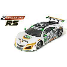 ScaleAuto Honda NSX GT3 24H Daytona No93 SC-6256RS