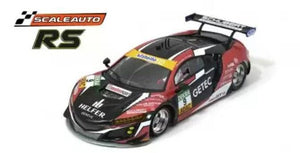 ScaleAuto Honda NSX GT3 Soluzioni No86 SC6258R