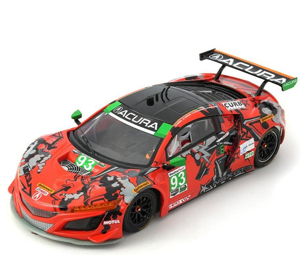 ScaleAuto SC6347R NSX 24h Daytona 2018 No93 SC-6347R
