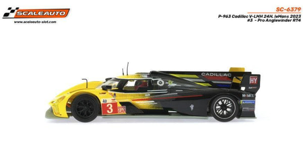 ScaleAuto SC6379 Cadillac V-Series LmDH  24hr Lemans 2023 No3 SC-6379