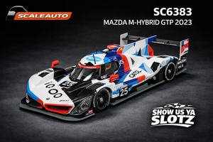 ScaleAuto SC6383 M-Hybrid GTP 2023 SC-6383