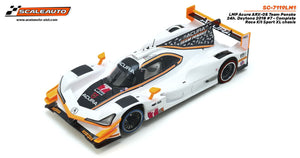ScaleAuto SC7119LM1 S/Auto LMP Acura ARX05 LMP1 #7 7119LM1