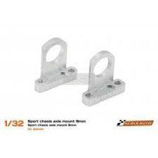 Scaleauto Sport Chassis Axle Mount 9mm SC-8204d