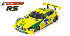 SCALEAUTO MERCEDES AMG GT3 No75 SC-6229RS