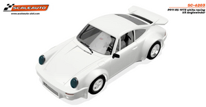 SCALEAUTO Porsche 911 Carrera RS White Kit SC-6203