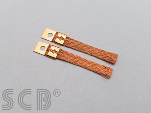 SCB Scale Racing Braid with Screw Hole SCB2095
