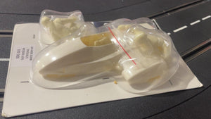 Kit BRM 1-24 F1 McLaren Bianco BRM032K2