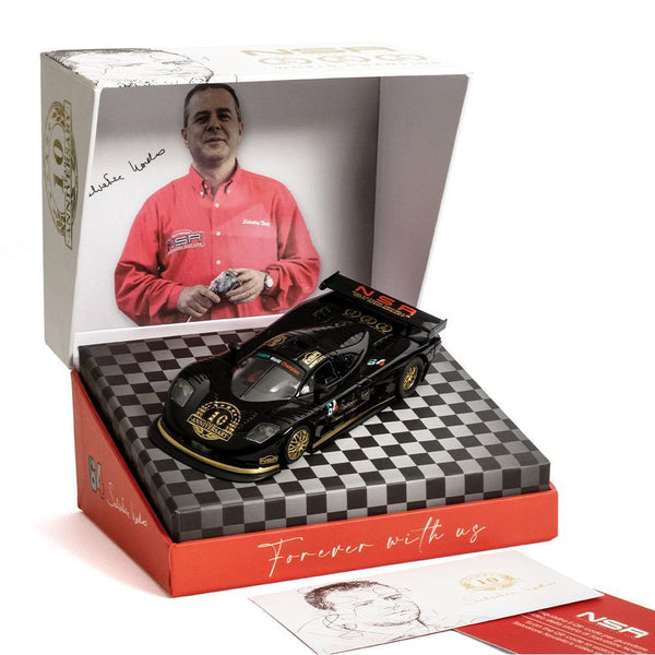 NSR SETX Mosler 10th Anniversary S. Noviello BOX SET NSETX